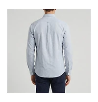 Surfside Supply Co. Men's Brian Seersucker Shirt
