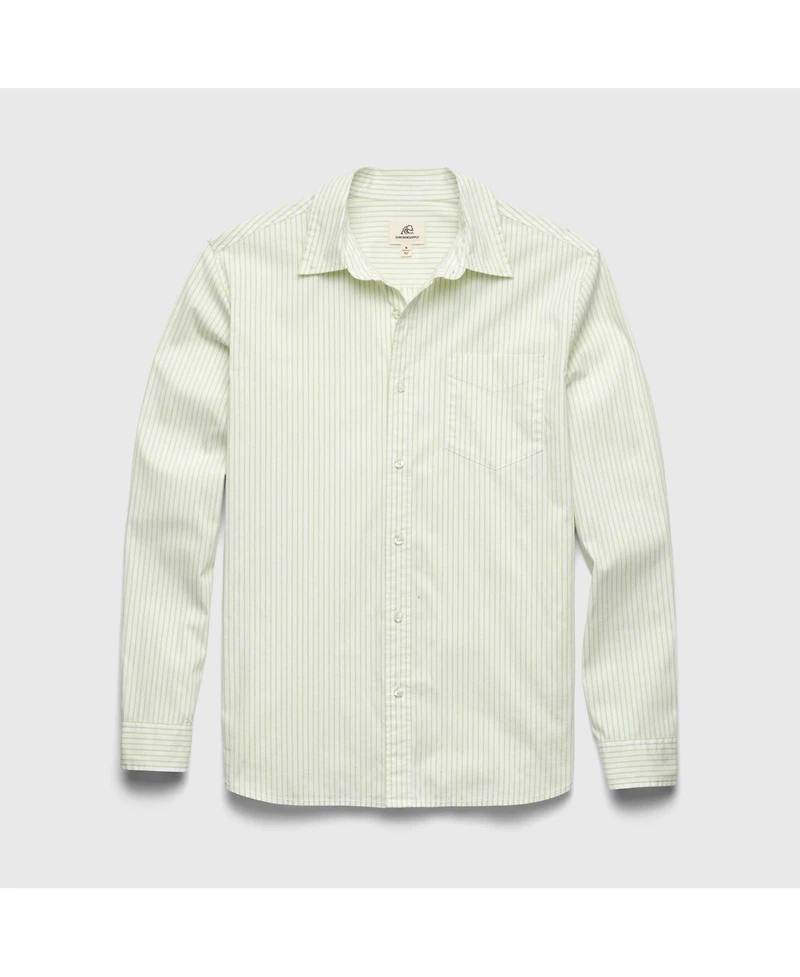 Surfside Supply Co. Men's Brian Pinstripe Shirt