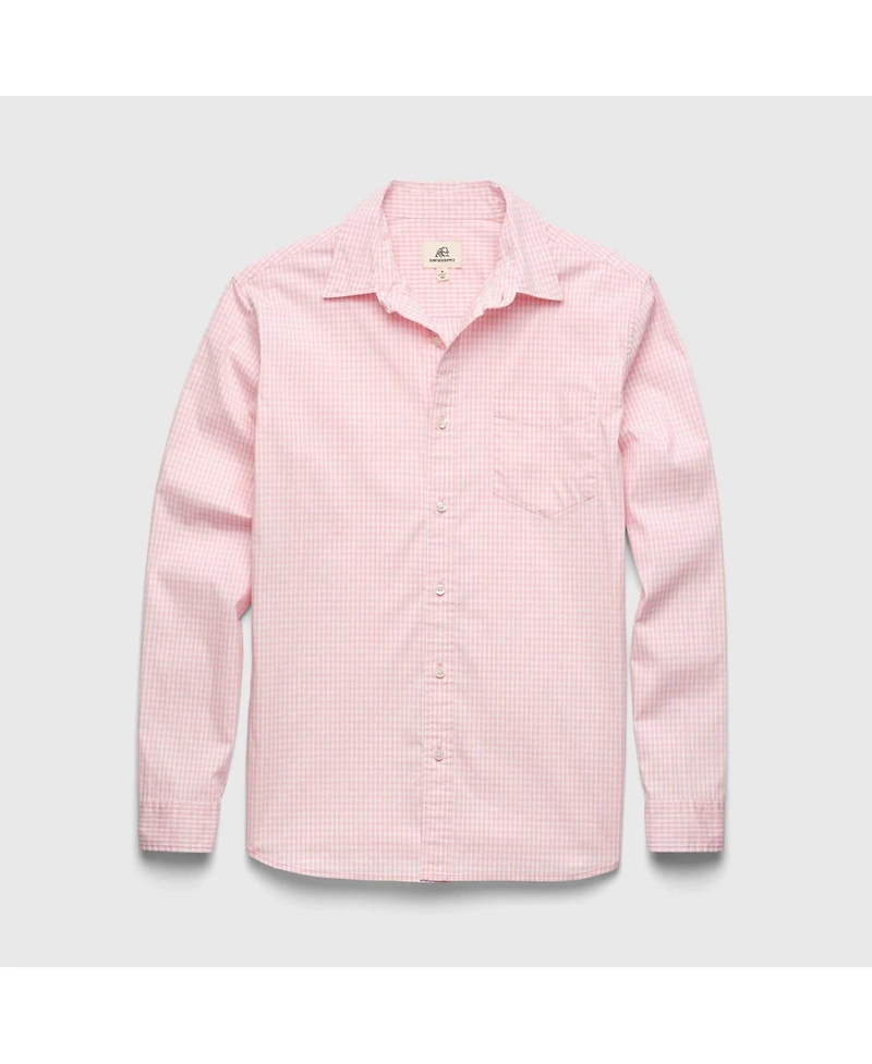 Surfside Supply Co. Men's Brian Gingham Shirt
