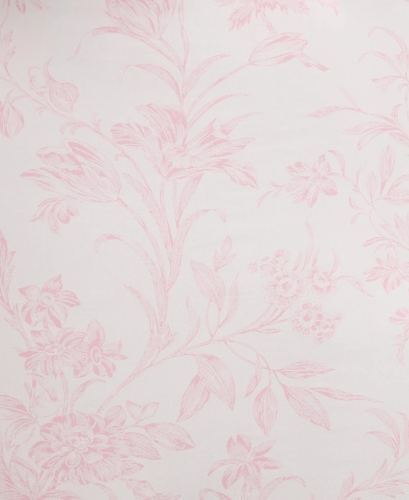 Laura Ashley Natalie Cotton -Pc. Comforter Set
