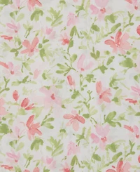 Laura Ashley Norella Cotton Percale Pillowcase Pair, King