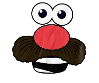 Hasbro+ Men's + Potato Head Face T Shirt