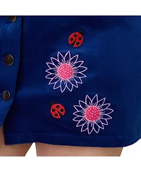 Smak Parlour Plus Mini Skirt