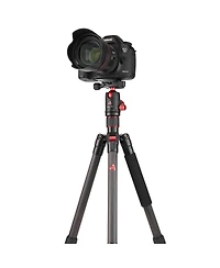 3Pod 61.5" Trek Series Carbon Fiber Travel Tripod / Monopod and Ball Head.