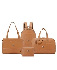 Delsey Paris Chatelet Leather Collection