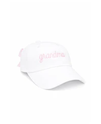 Bits & Bows Women's Grandma Bow Baseball Hat