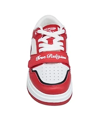 True Religion Womens Latifah Court Sneaker