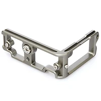 3 Legged Thing Zelda Dedicated L-Bracket for Nikon Z Series Cameras