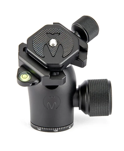 3 Legged Thing AirHed Pro Ball Head with Detachable Twist Clamp, Darkness
