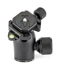 3 Legged Thing AirHed Pro Ball Head with Detachable Twist Clamp, Darkness