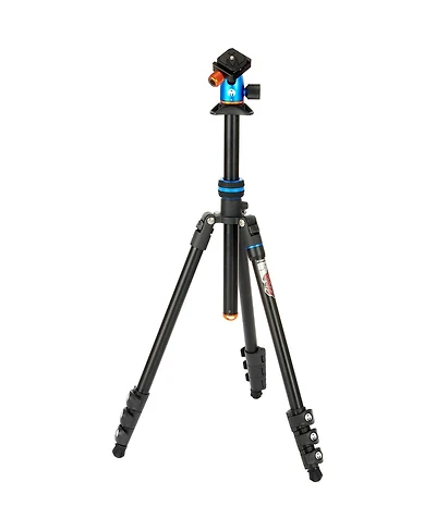 3 Legged Thing Patti 2.0 Magnesium Travel Tripod with AirHed Mini Ball Head