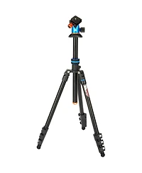 3 Legged Thing Patti 2.0 Magnesium Travel Tripod with AirHed Mini Ball Head
