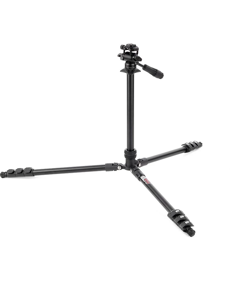 3 Legged Thing Punks Patti 2.0 4-Section Magnesium Alloy Video Tripod with AirHed Trinity Head