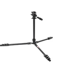 3 Legged Thing Punks Patti 2.0 4-Section Magnesium Alloy Video Tripod with AirHed Trinity Head