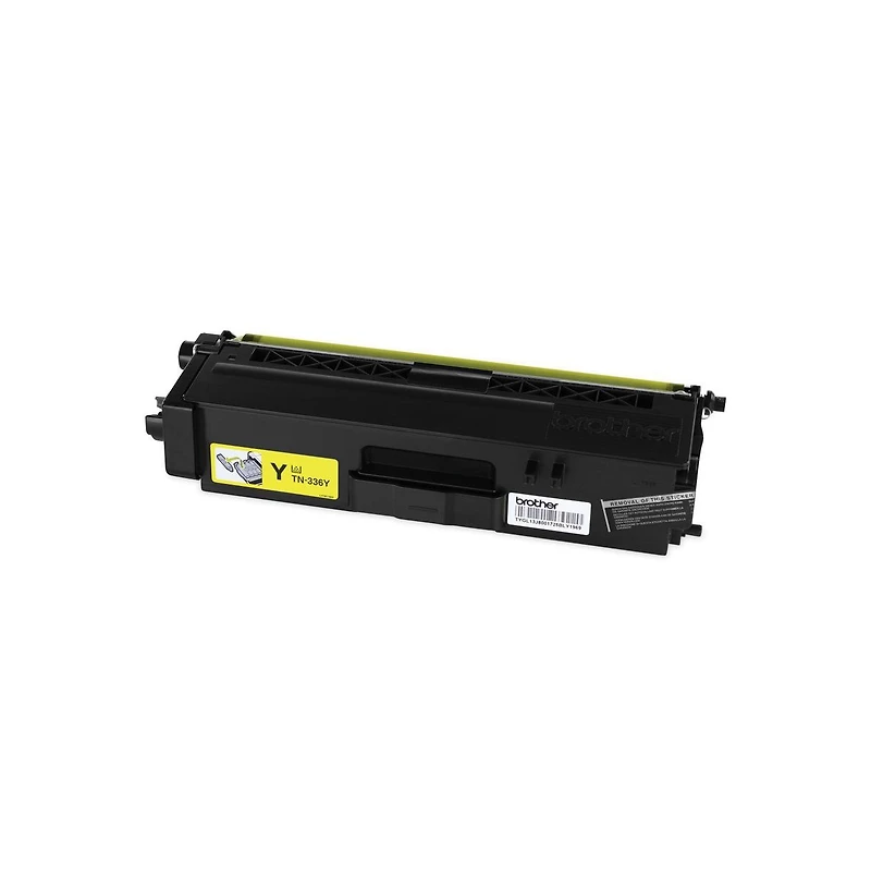Brother TN331Y 1500 Page-Yield Toner