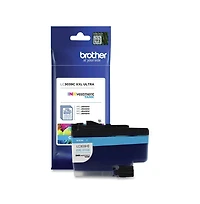 Brother LC3039C 5000 Page-Yield INKvestment Ultra High-Yield Ink