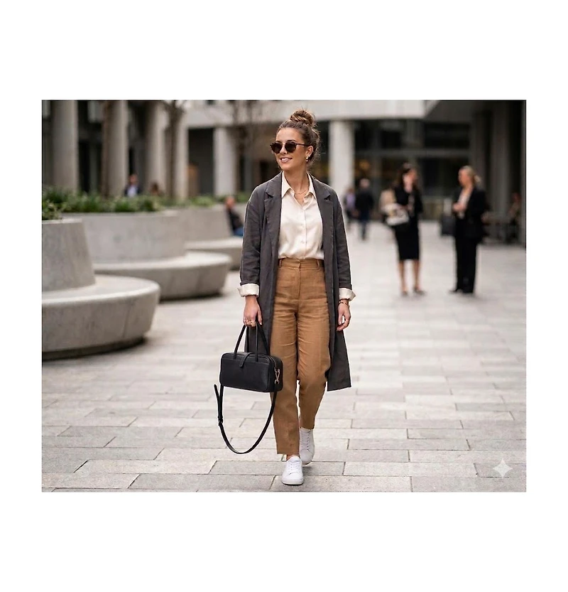 Susu Madison Soft Pebbled Leather Mini Top Handle Satchel Crossbody Bag Small Structured Camera Handbag