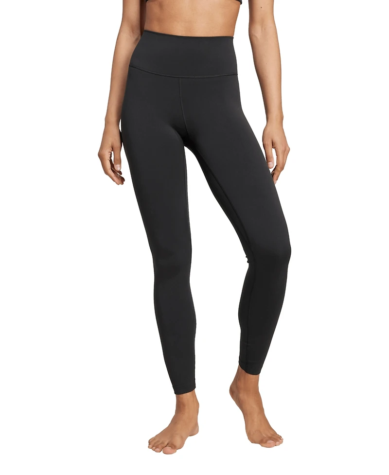adidas Women's All Me High-Waist Pull-On 7/8 Leggings