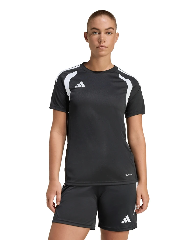 adidas Women's Tiro 26 League Soccer Jersey T-Shirt