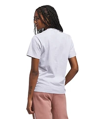 adidas Women's Sports Graphic Crewneck Cotton T-Shirt