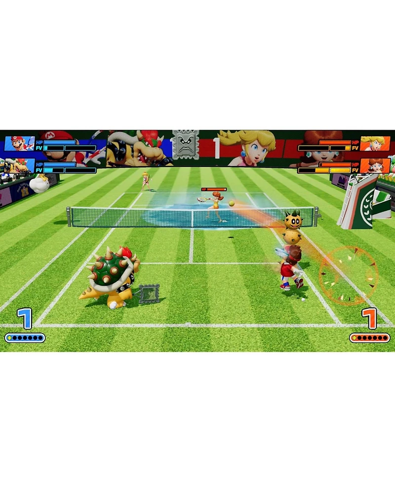 Nintendo Switch 2 Console with Mario Tennis Fever and Extra Joy-Cons Bundle