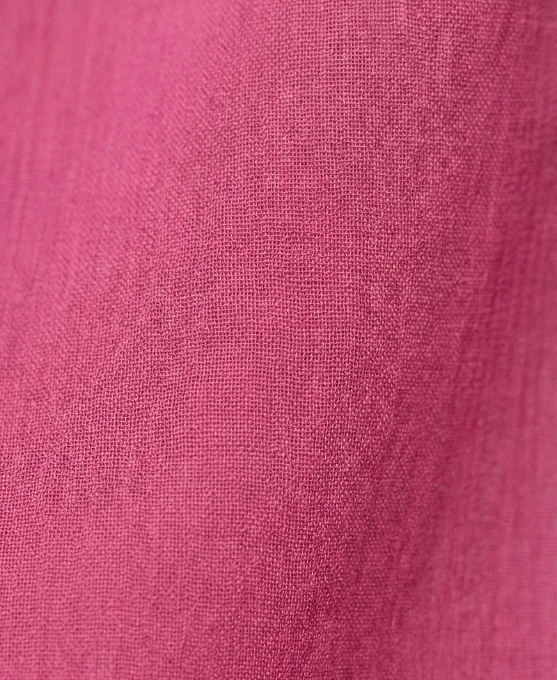 Modenaire Women's Floral Applique Halter Midi Dress