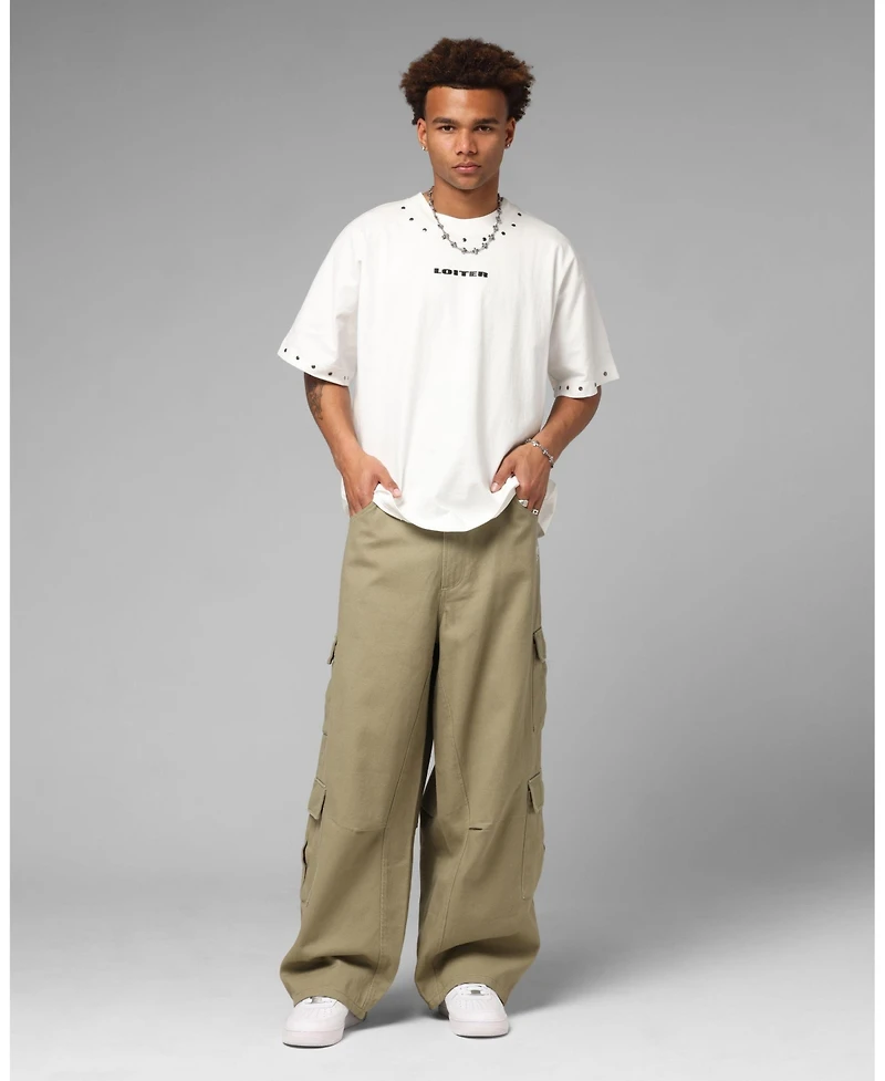 Loiter Men's F-16 Balloon Fit Cargo Pants