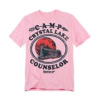 Friday The 13th Men's Camp Counselor T-Shirt