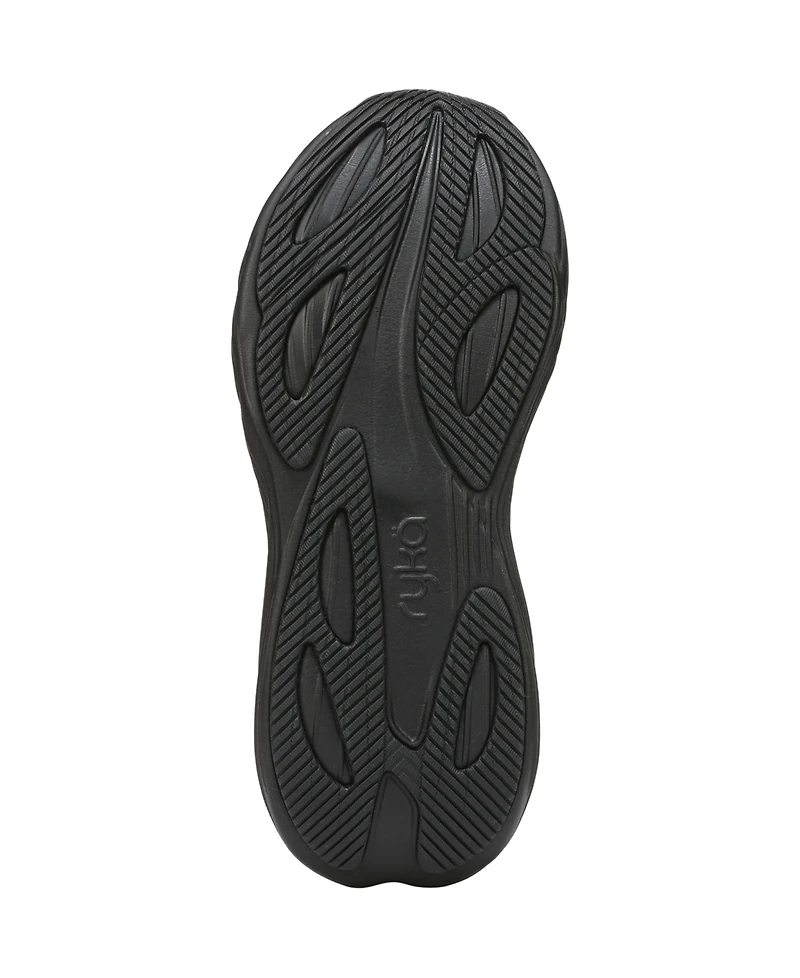 Ryka Premium Women's Windswift Lx Road Lace-Up Sneakers