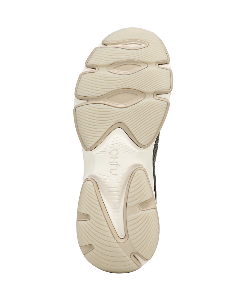 Ryka Premium Women's Devo Stride Lace-Up Sneakers
