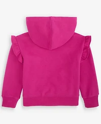 Epic Threads Toddler Girls' (12M-5T) Trio Fleece Zip Hoodie, Macy's Exclusive