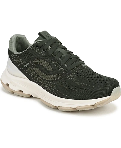 Ryka Premium Women's Devo Stride Lace-Up Sneakers