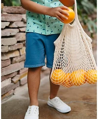Hope and Henry Toddler Boys' Organic French Terry Pull-On Short
