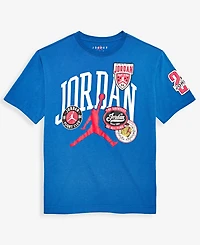 Jordan Boys' 8-20 Short-Sleeve T-Shirt