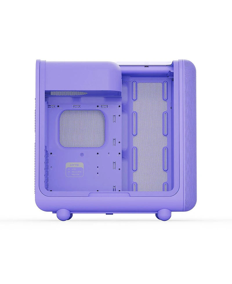 Hyte X50 Modern Performance Atx Mid-Tower Pc Gaming Case