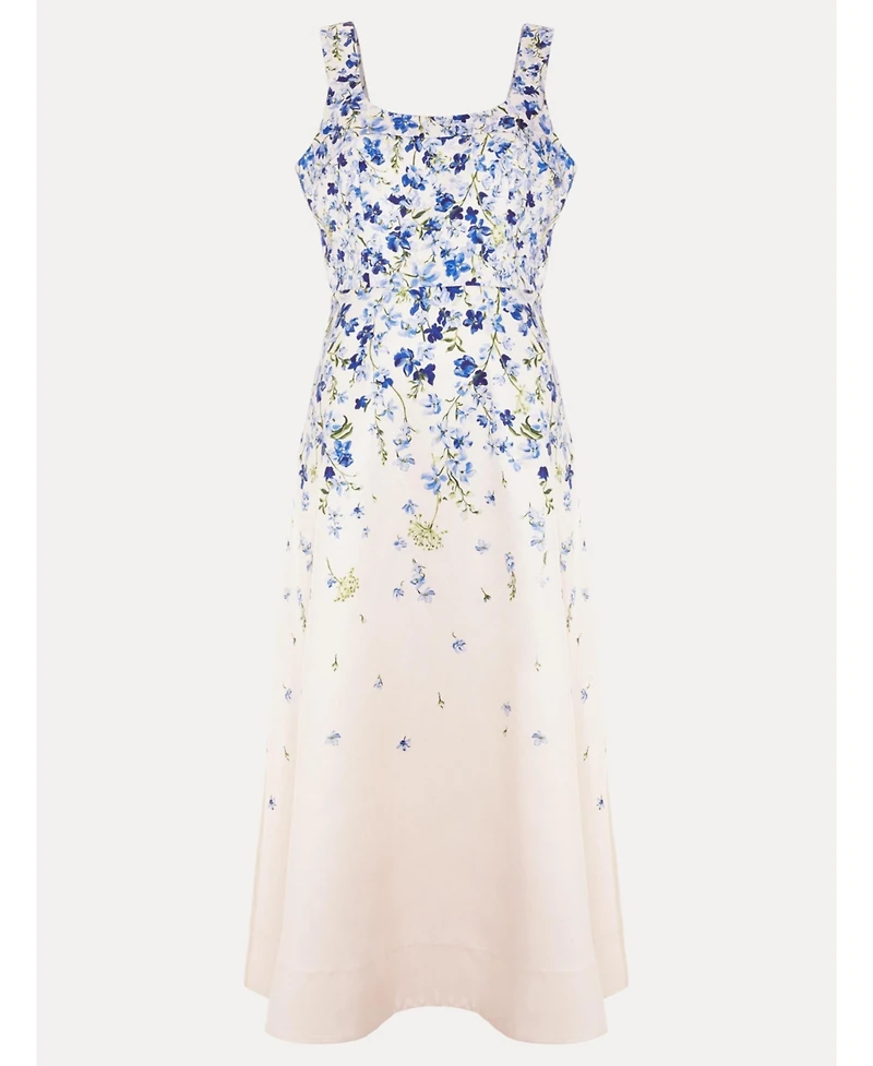 Phase Eight Women's Orla Floral Midi Dress