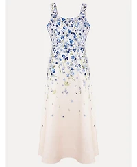 Phase Eight Women's Orla Floral Midi Dress