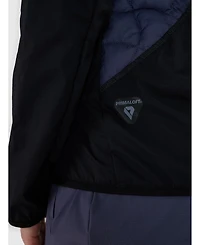 4F Women's Trekking Down Jacket With Primaloft Black Insulation