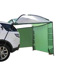 Naturehike Lightweight Car Side Tent for Suv Camping Vehicle Awning Truck Canopy Car Tent for Van Mpv Rv Jeep Outdoor Travel