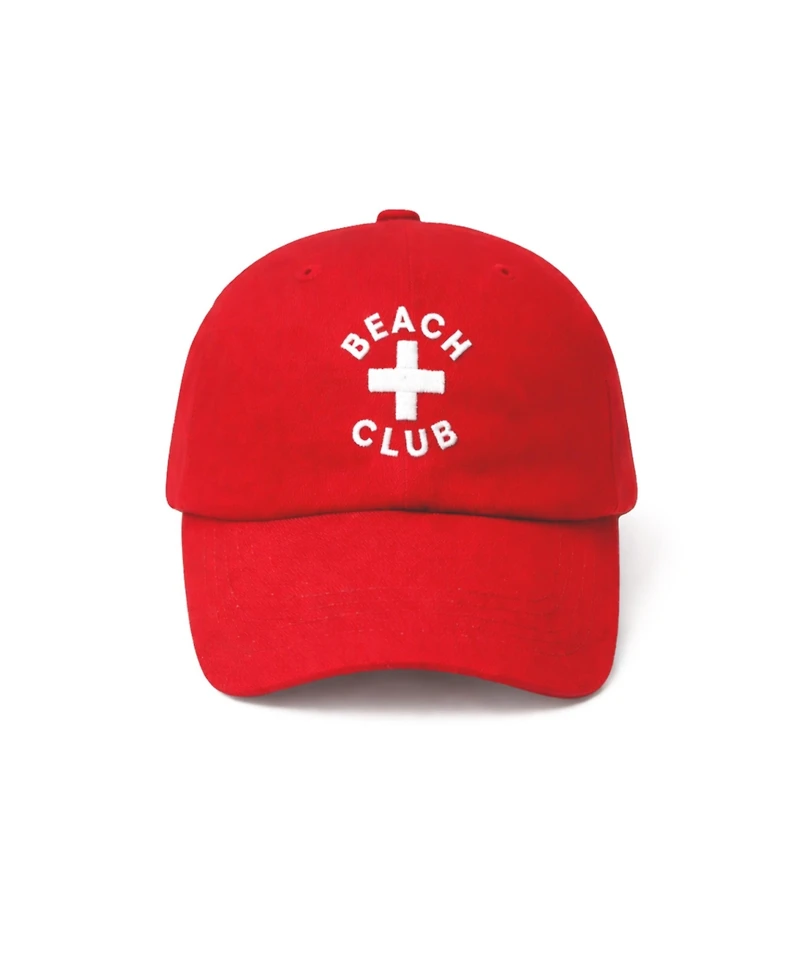 Bits and Bows Baby Unisex Beach Club Baseball Hat