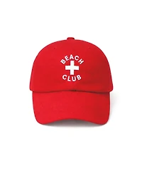 Bits and Bows Baby Unisex Beach Club Baseball Hat
