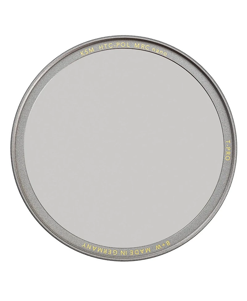 B + W 39mmT-pro Circular Polarizer Filter with Mrc Nano Coating