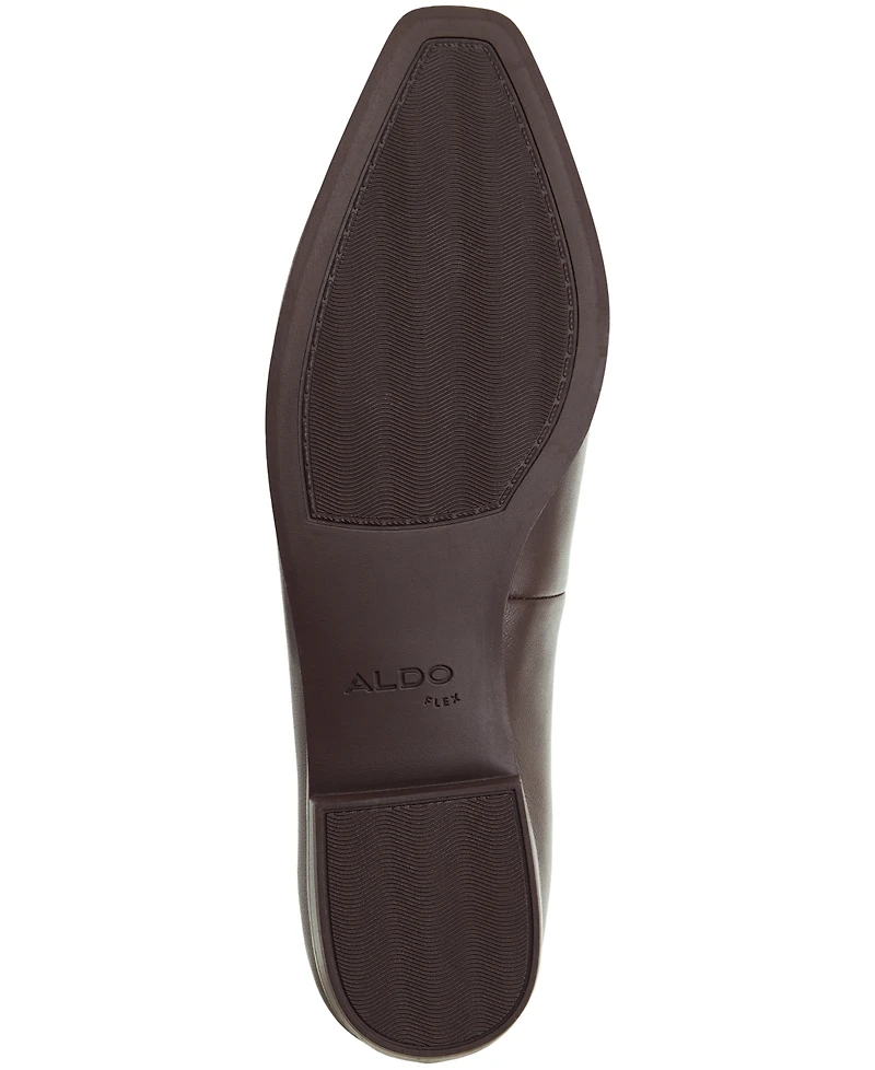 Aldo Women's Devereteriel Snip Toe Flats