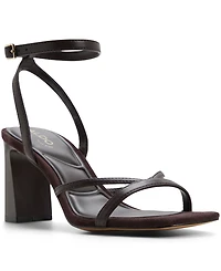 Aldo Women's Stellare Square Toe Dress Sandals