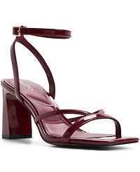 Aldo Women's Stellare Square Toe Dress Sandals