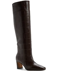 Aldo Women's Bethie Knee-High Block Heel Boots