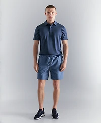 Mango Men's Zip Pockets Swimsuit