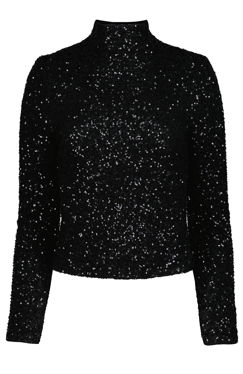 Bishop + Young Women's Bishop + Young Sublime Funnel Neck Top