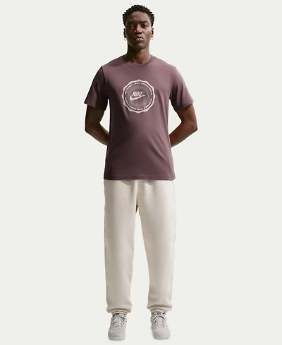 Nike Men's Futura Graphic Crewneck T-Shirt
