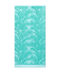 Tommy Bahama Palmette Yarn Dyed Beach Towel, 36" x 68"